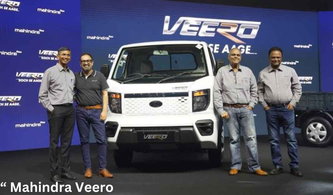 Mahindra veero pickup ke bare me Full information