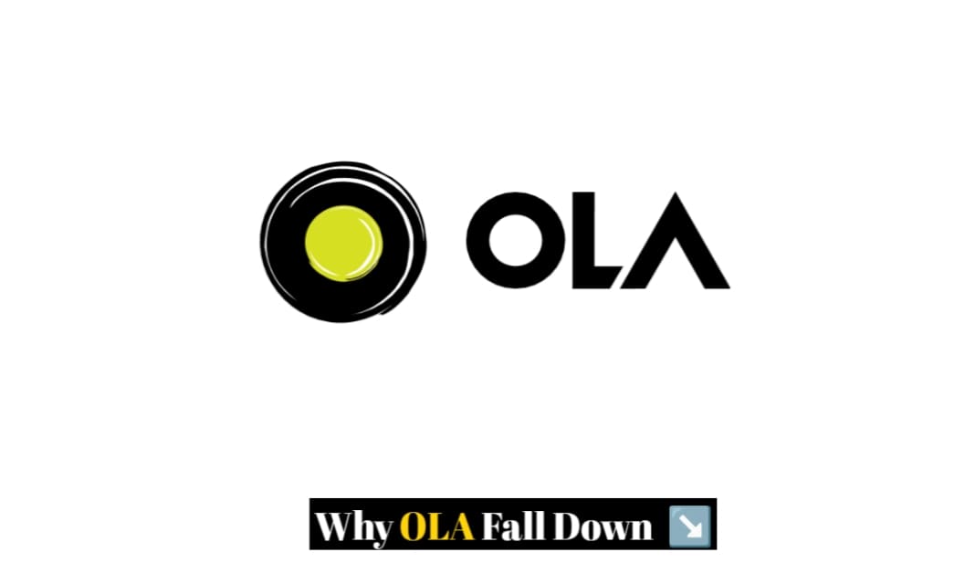 Why OLA fail ?