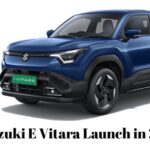 Suzuki e vitara